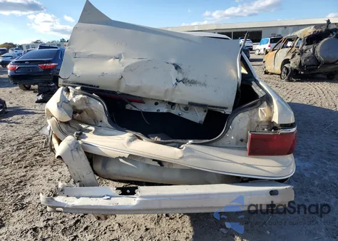 1996 Mercury Grand Marquis Ls z USA, uszkodzony, nr VIN 2MELM75W7TX623188